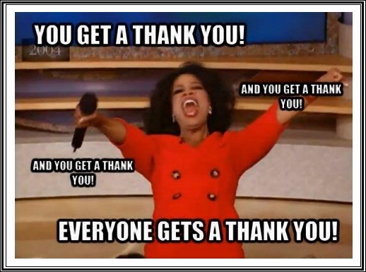 Image result for thank you meme funny