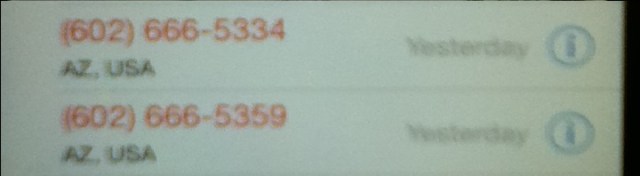 66666666 Number Call Back Reporting This Just In Case: Gunshots Fired Very Close to My Apt/Being ...