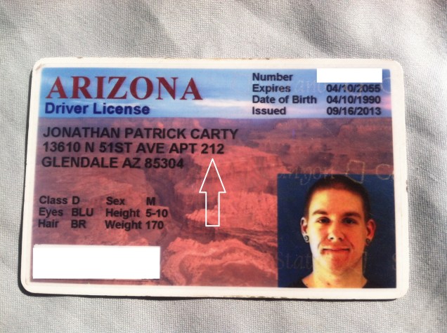 Image result for truthearth driver's license