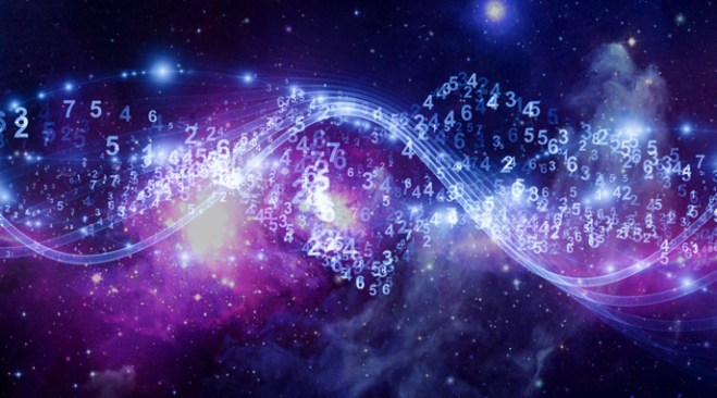 Image result for numbers universe