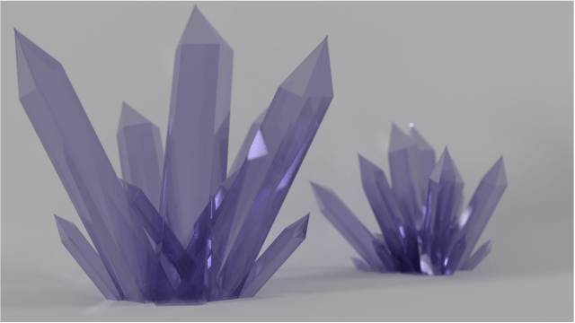 Crystals
